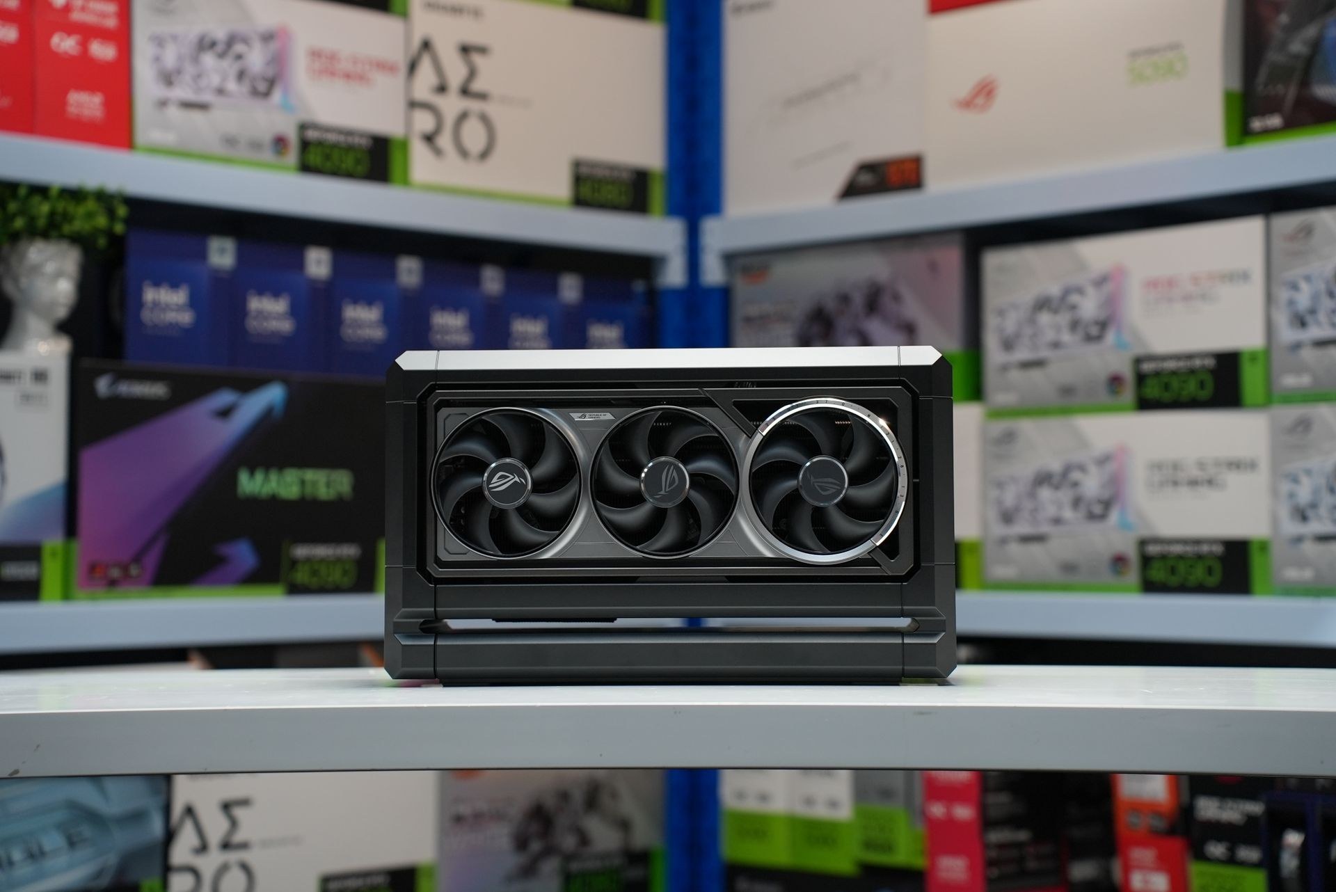 Upgrade Your Setup.