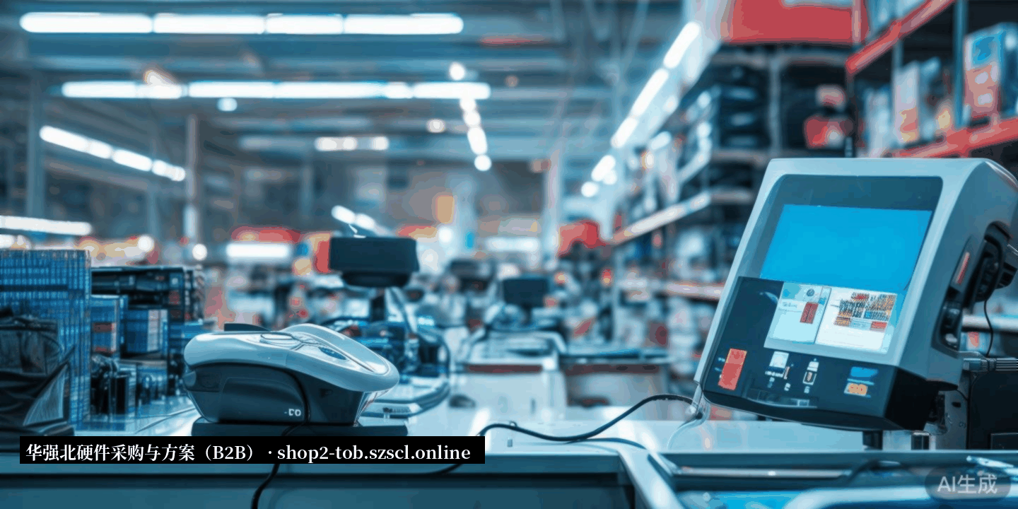 Payment Safety for Bulk IT Hardware Orders from Shenzhen Suppliers: A Wholesale Buyer's Guide