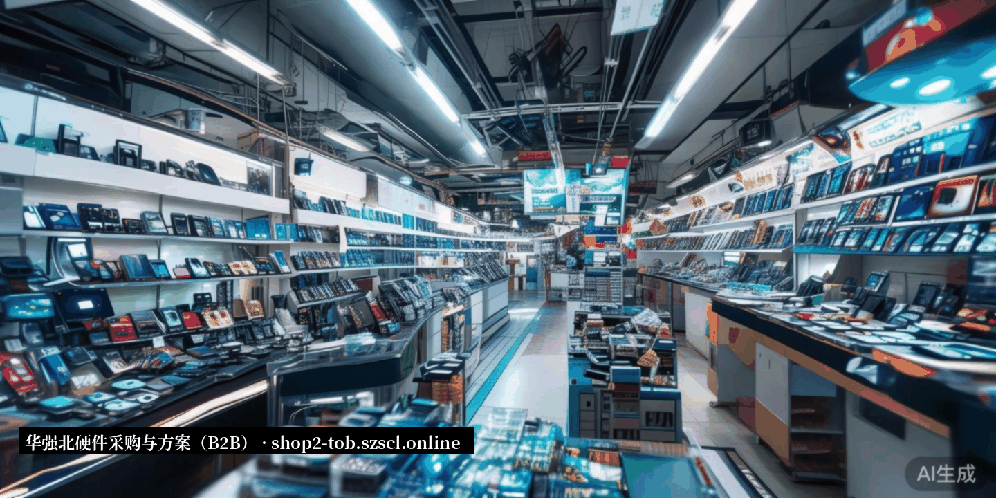 Shenzhen vs Yiwu for Wholesale Electronics Stock Lots: Where Bulk Buyers Should Source