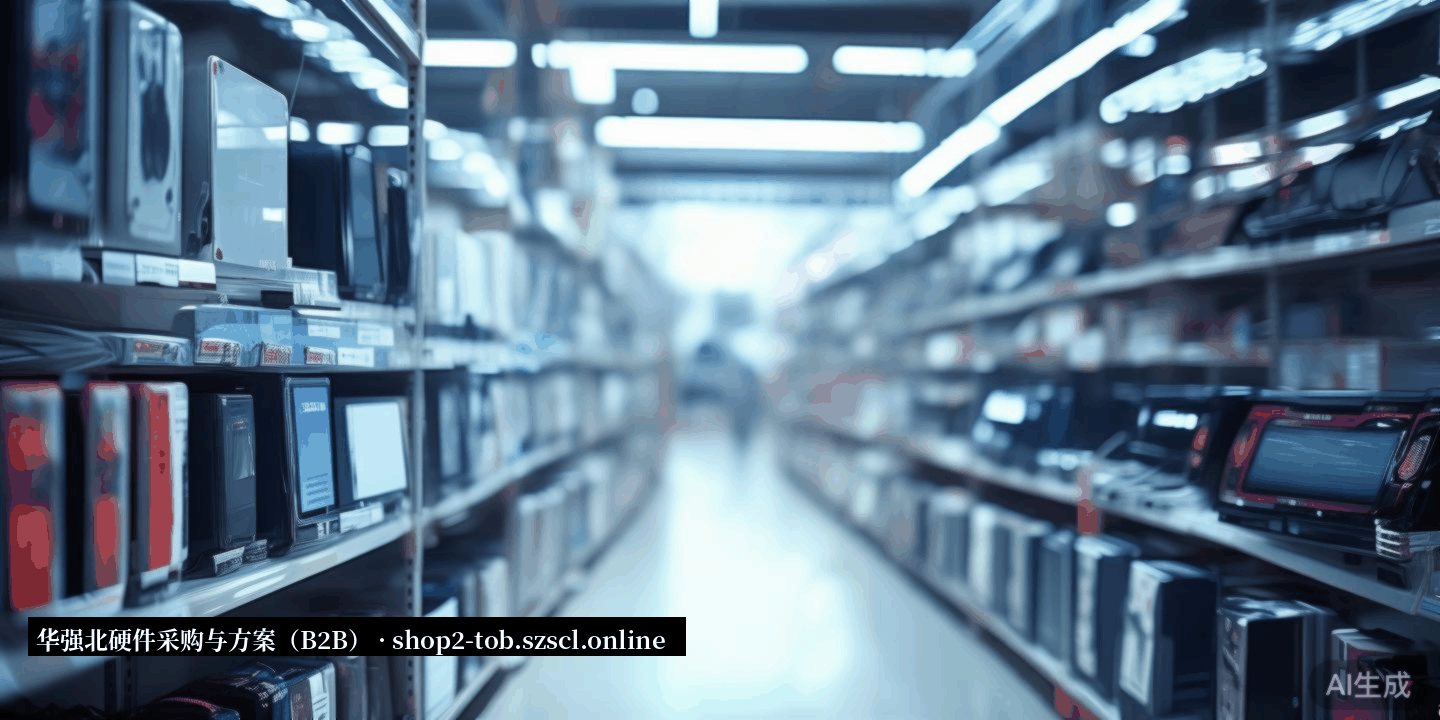 Wholesale Electronics Price List 2026: Bulk Stock Tiers for Resellers