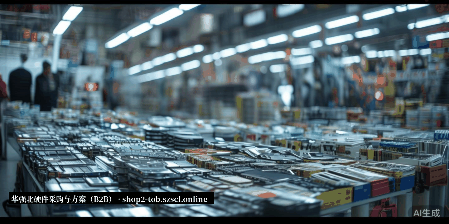 Dongguan vs Yiwu for Bulk Electronics Stock Lots: Where Wholesale Buyers Win
