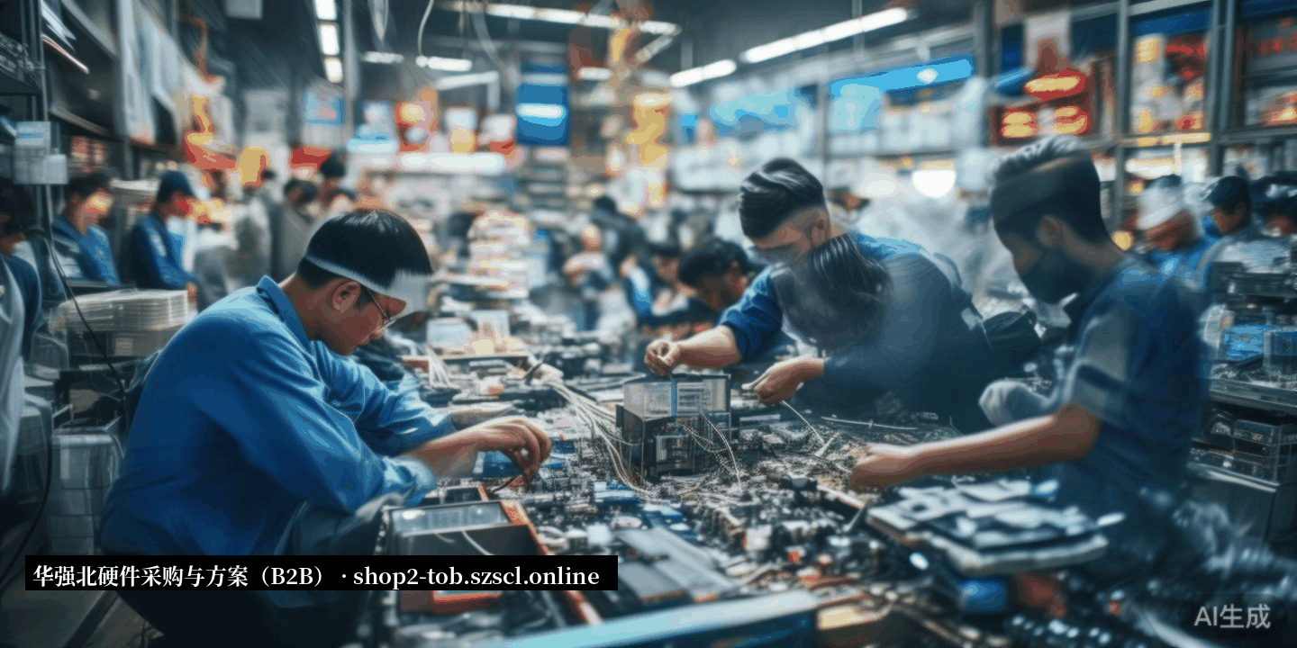How to Vet Shenzhen Wholesale Electronics Suppliers Before Bulk Wire Transfers: A Stock-Lot Buyer's Checklist