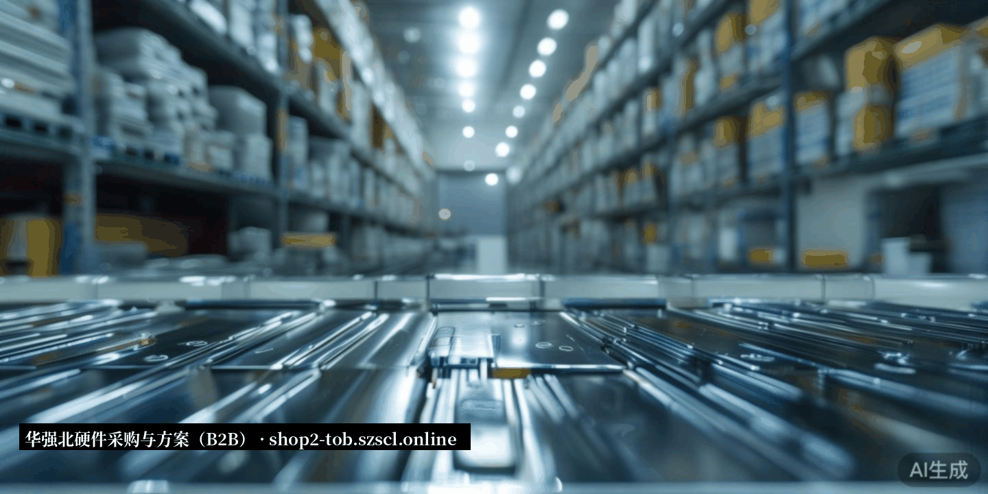Wholesale Surveillance Drives from Shenzhen: Seagate & WD Stock-Lot Buying Guide