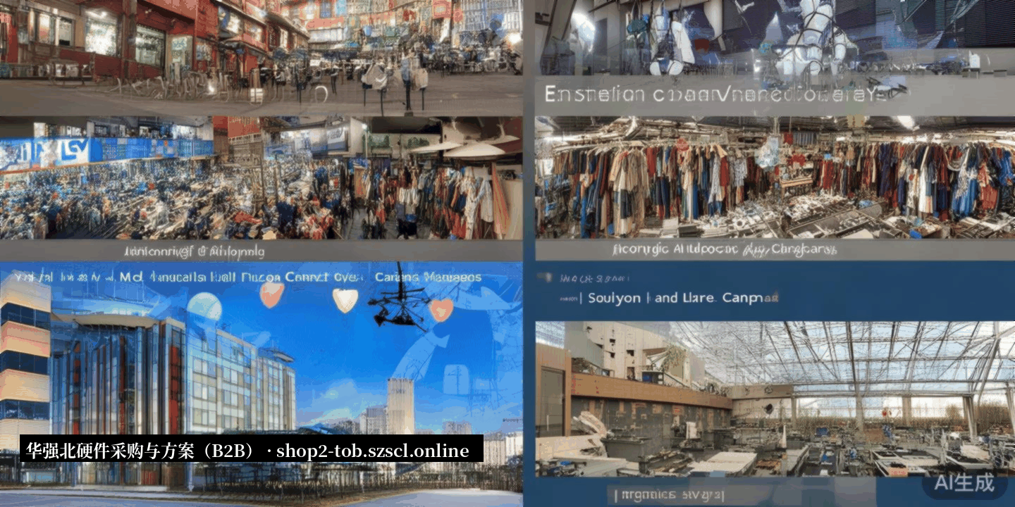 Huaqiangbei Wholesale Stock Lots: MOQ, Tiered Pricing & Consolidation Shipping Guide 2025