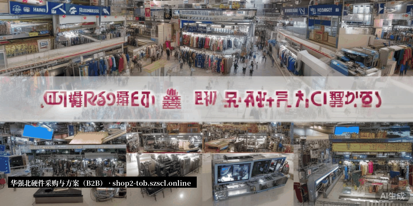 Huaqiangbei Wholesale MOQ Guide: Stock Lots, Volume Pricing & RMA Terms for Bulk Buyers